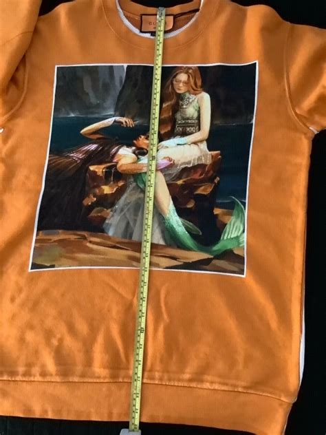 gucci hallucination sweatshirt replica|gucci genuine hoodie.